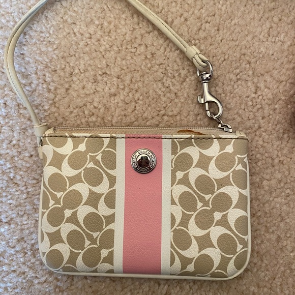 Coach Handbags - Coach Wristlets